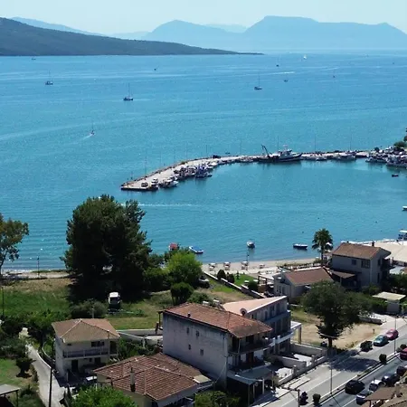 Polyxenis 3* Lygia (Lefkada)