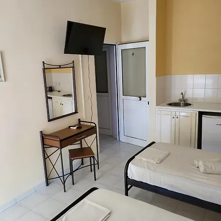 Polyxenis Ξενοδοχείο με διαμερίσματα