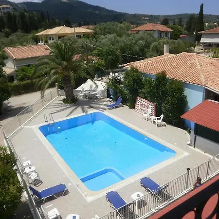 Polyxenis Λυγιά