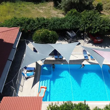 Polyxenis Hotel de apartamente