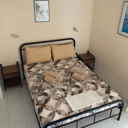 Polyxenis Hotel de apartamente Ligia