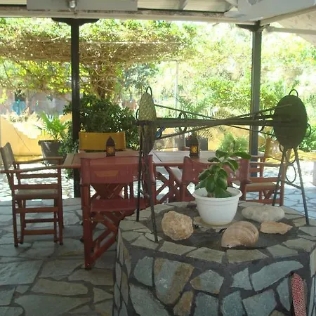 Polyxenis Hotel de apartamente