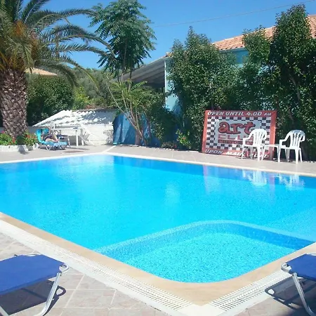 Polyxenis 3* Lygia (Lefkada)