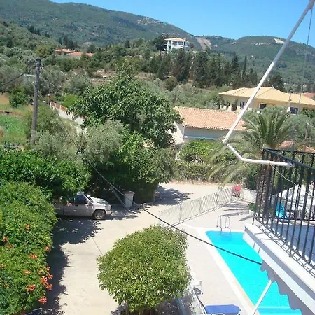 Polyxenis Hotel de apartamente