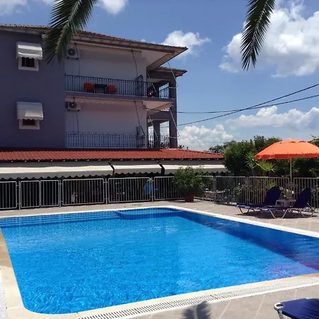 Polyxenis 3* Lygia (Lefkada)