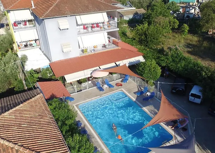 Apart Otel Polyxenis Lygia (Lefkada)