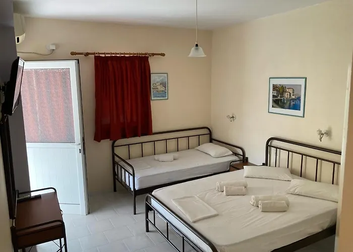 Polyxenis Apart Otel 3*