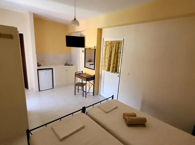 Apart Otel Polyxenis Lygia (Lefkada)