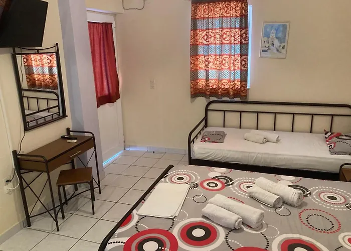 Apart Otel Polyxenis