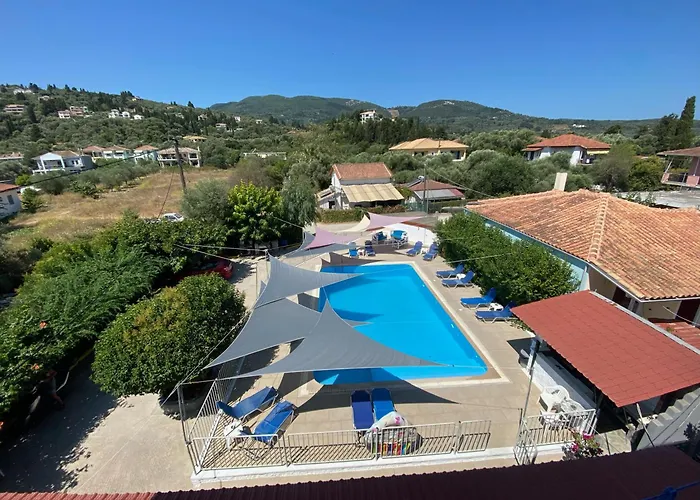 Apart Otel Polyxenis