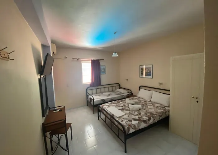 Apart Otel Polyxenis Lygia (Lefkada)