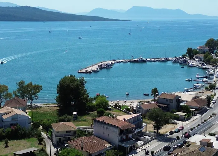 Polyxenis 3* Lygia (Lefkada)