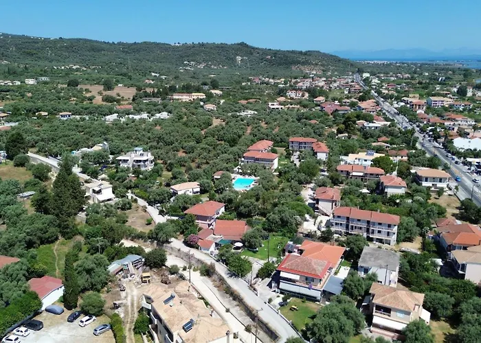 Apart Otel Polyxenis