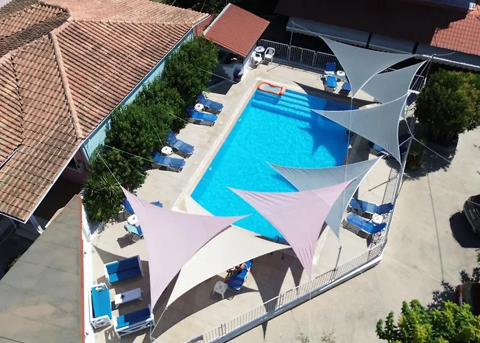 Polyxenis Apart Otel 3*