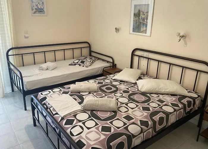 Polyxenis 3* Lygia (Lefkada)