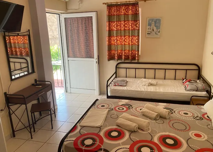 Apart Otel Polyxenis