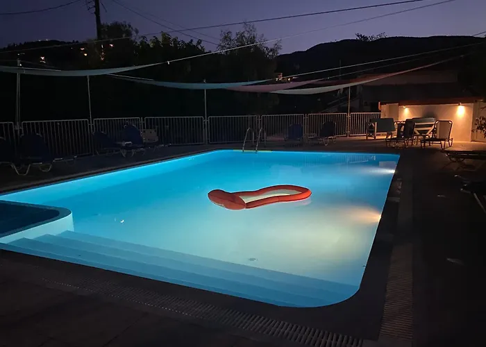 Polyxenis Apart Otel 3*