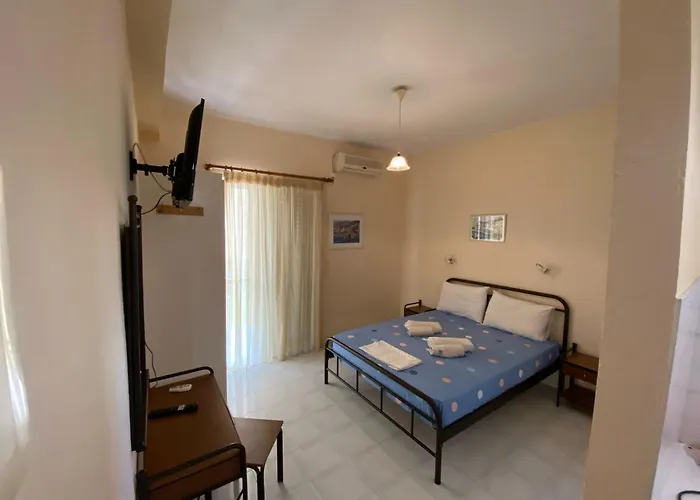 Polyxenis Apart Otel 3*