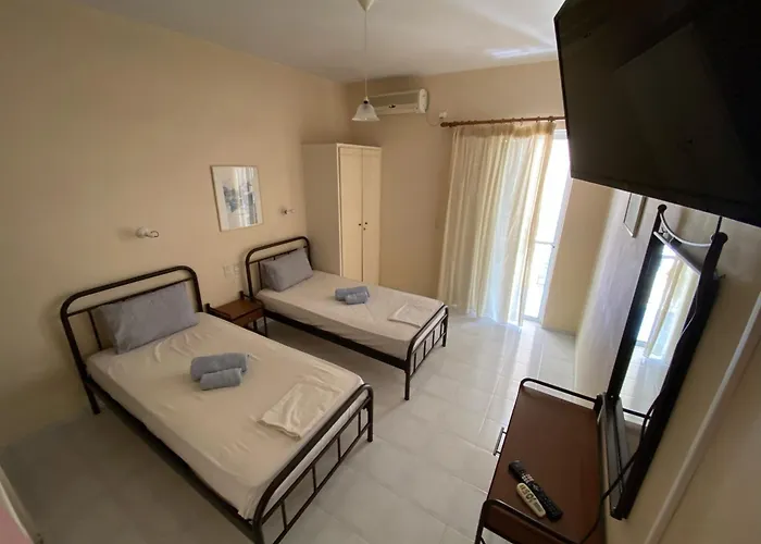 Polyxenis Lygia (Lefkada)