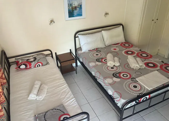 Polyxenis Apart Otel 3*