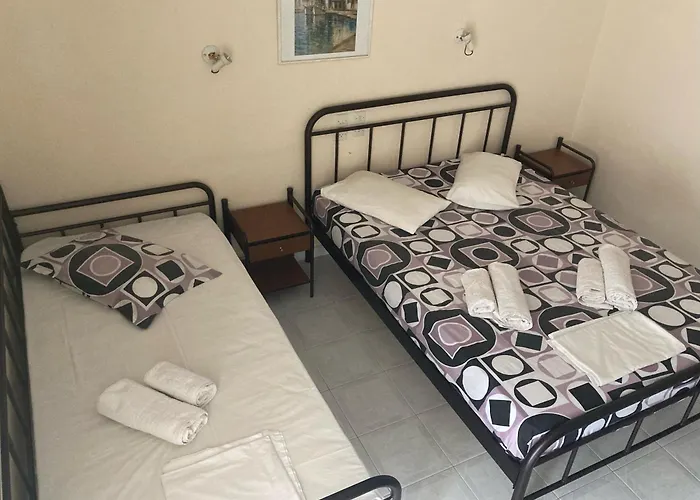 Polyxenis 3* Lygia (Lefkada)