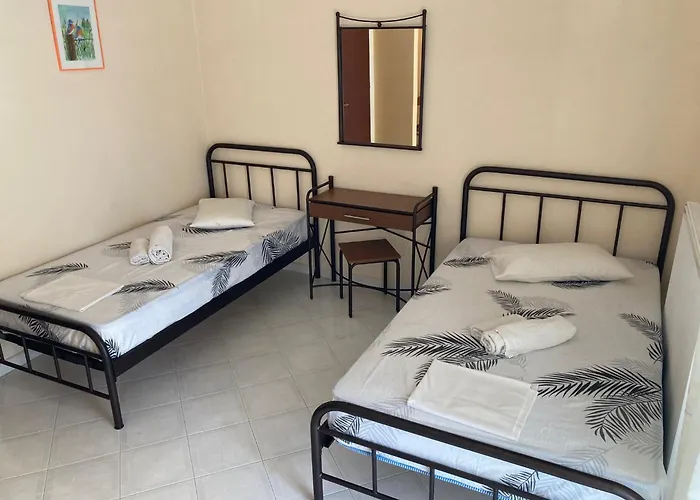 Apart Otel Polyxenis Lygia (Lefkada)