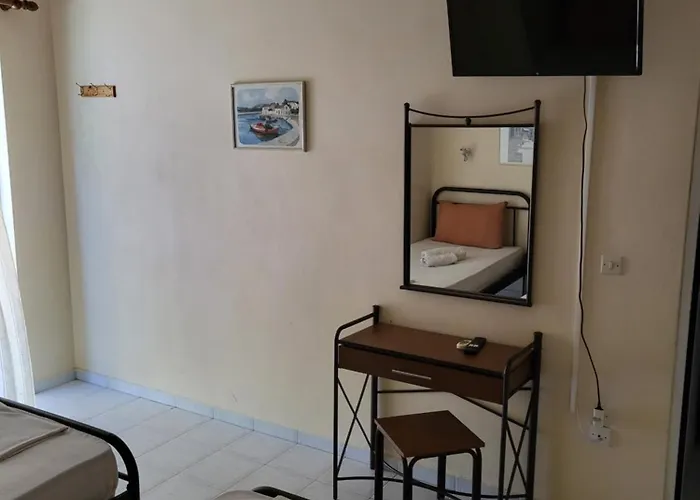 Polyxenis Apart Otel 3*