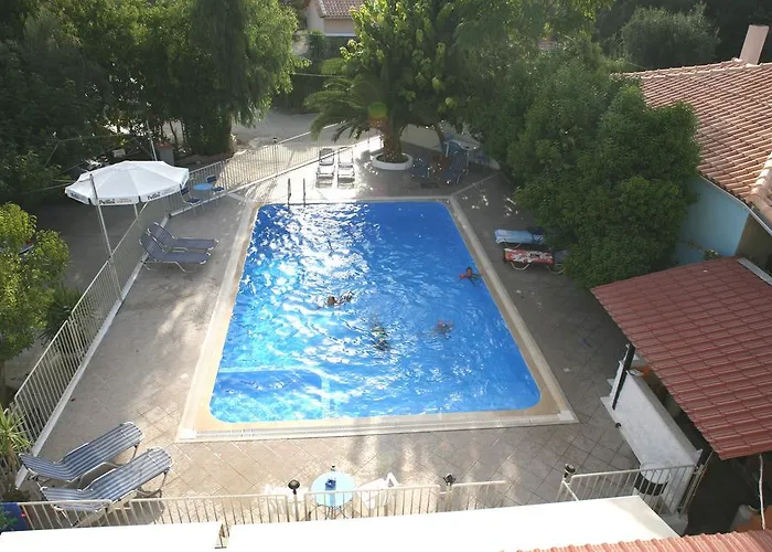 Polyxenis 3* Lygia (Lefkada)