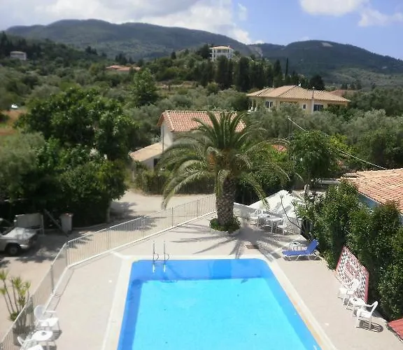 Apart Otel Polyxenis